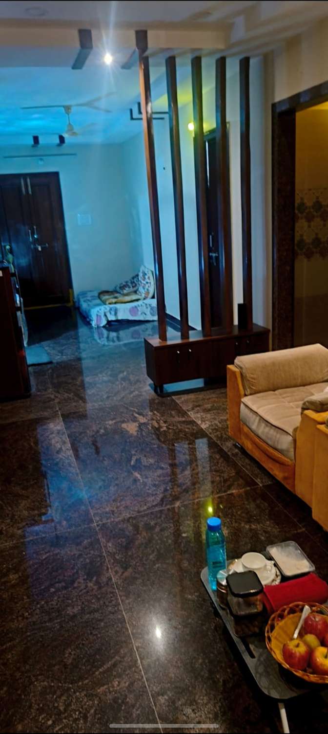 Sunil Gandhi's room