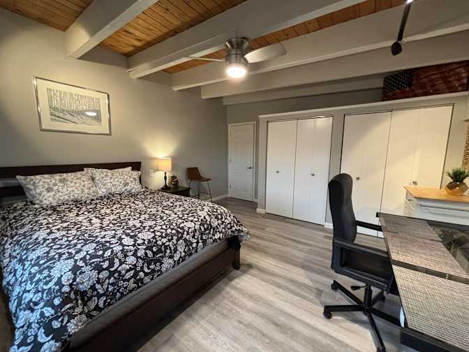 EDG's room