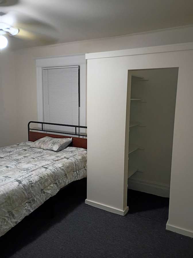 Stoney's room