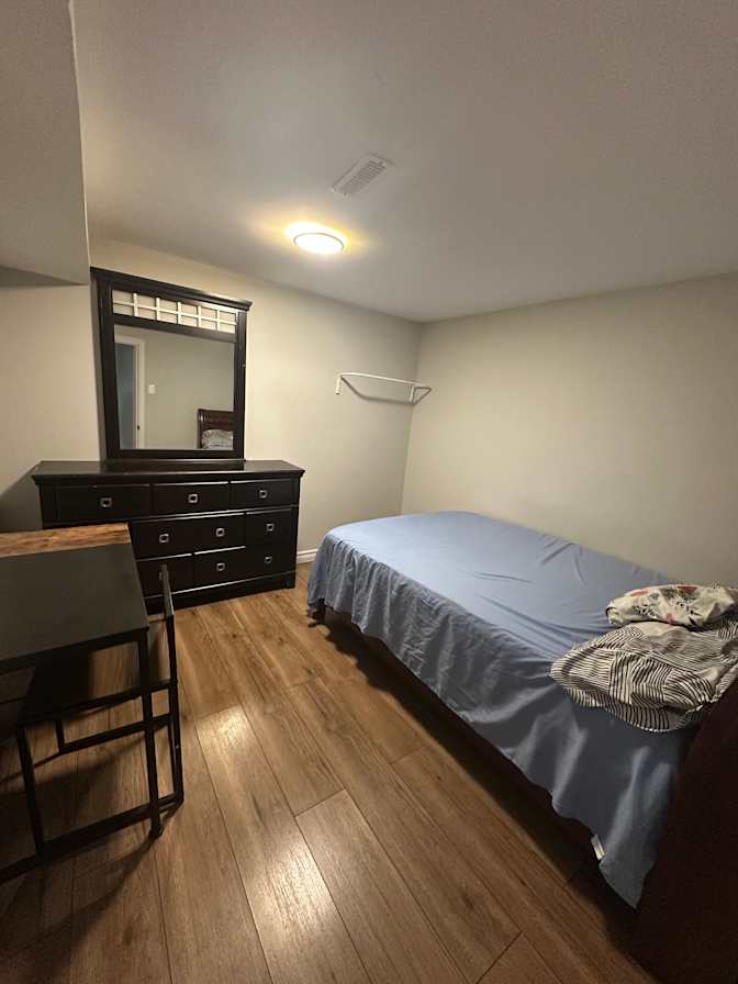 Vanessa's room
