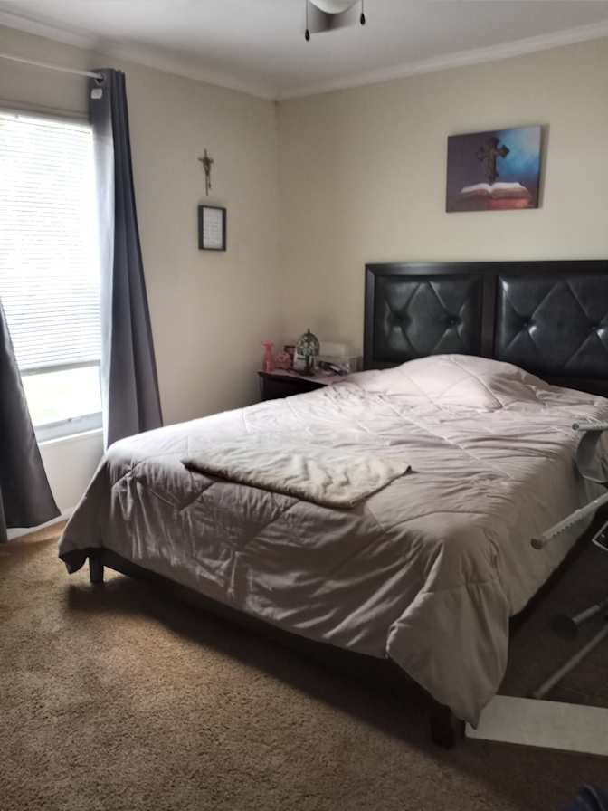 Magdalena's room