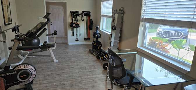 Christopher's room