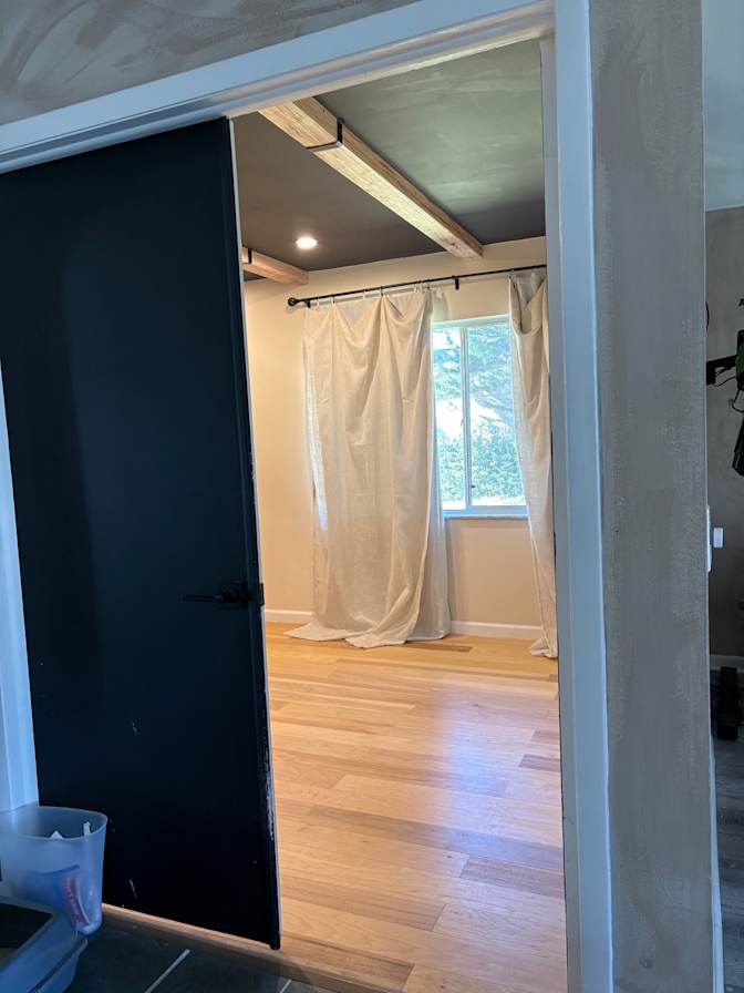 Cheyenne's room