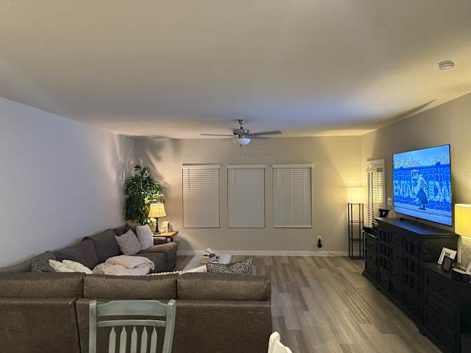Josh's room