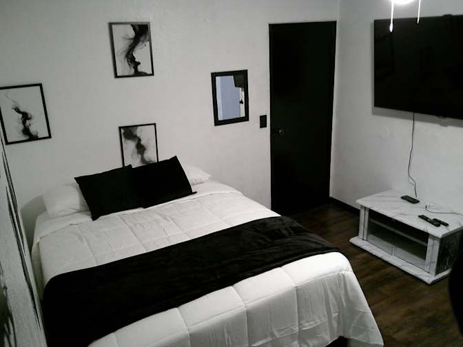 Charles pointer's room