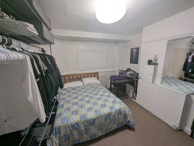 Shaun's room