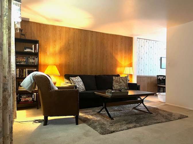 Michael's room