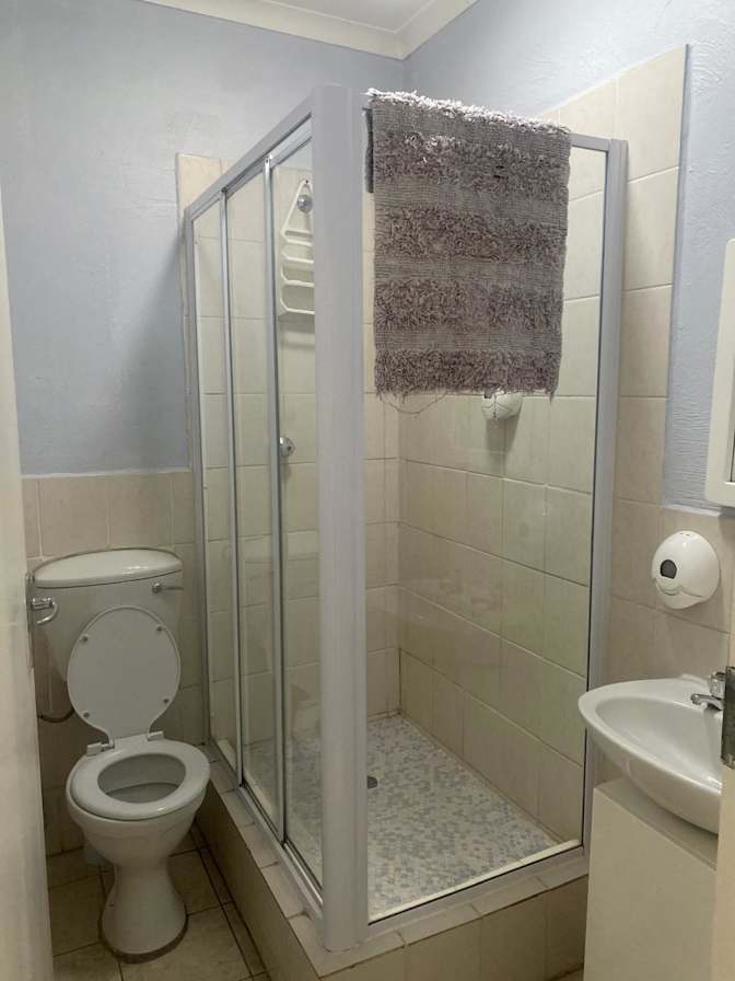 Jerome's room