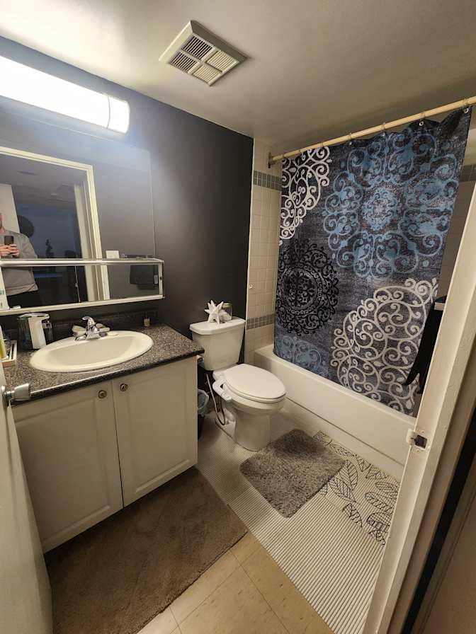 Chad's room