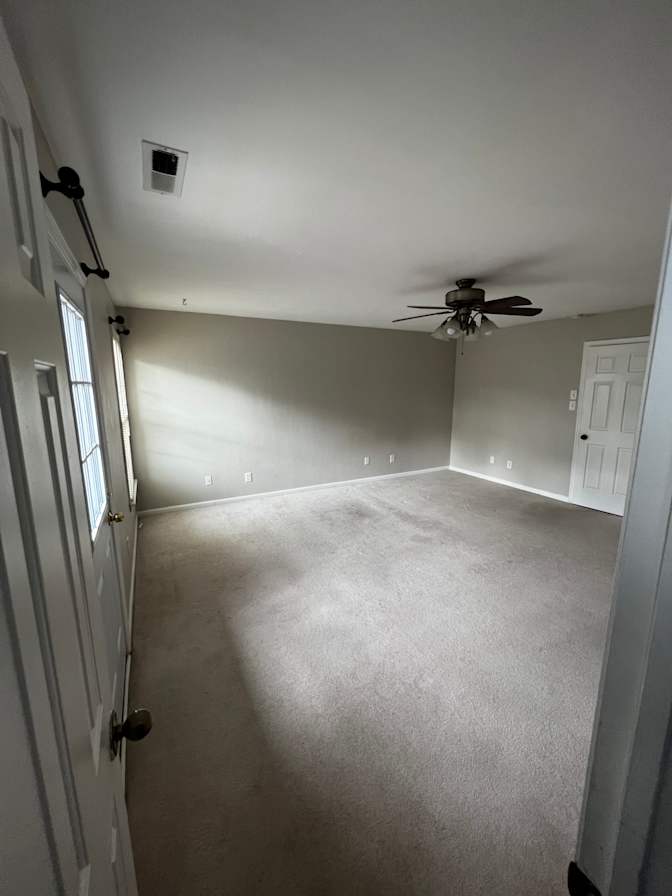 Gary's room