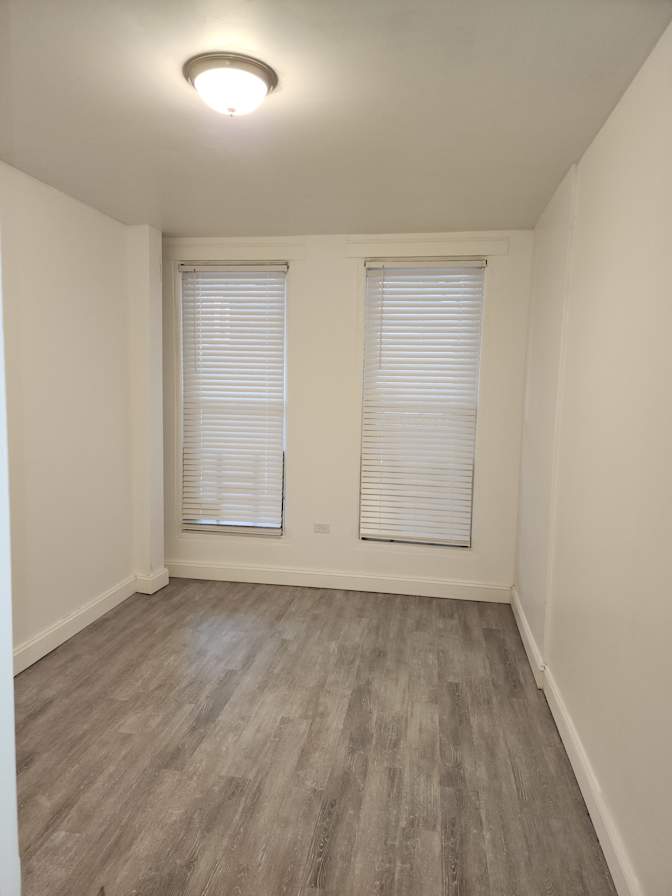 James's room