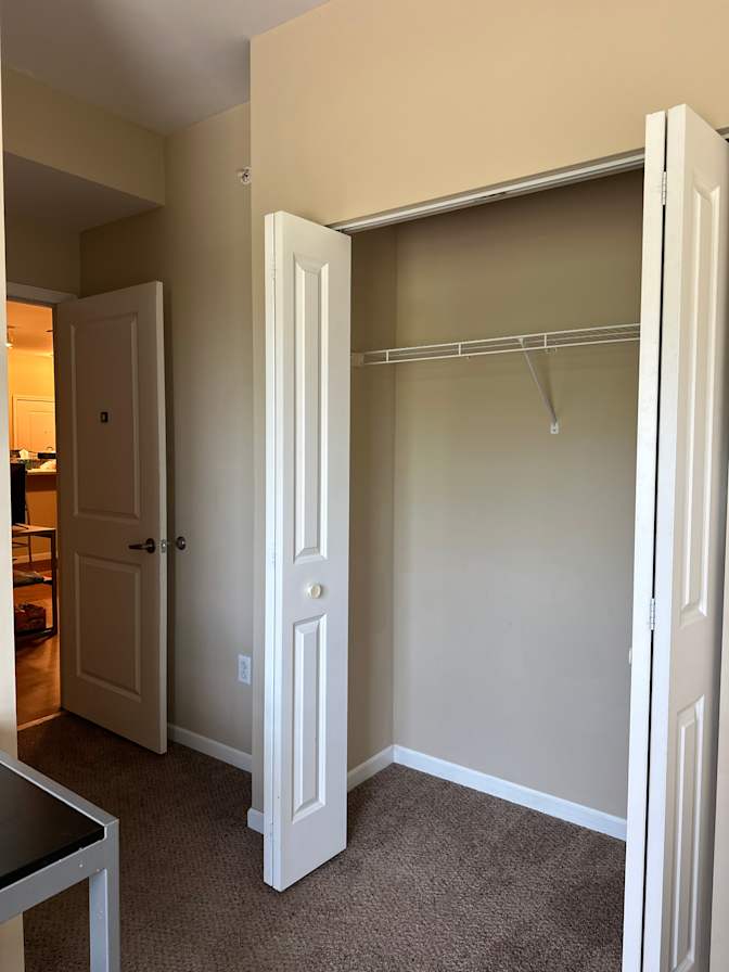 Amanda Allgeier's room