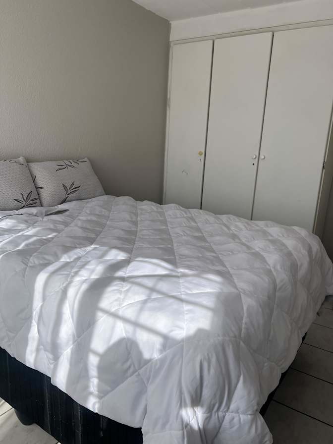 Nthabiseng Molapo's room