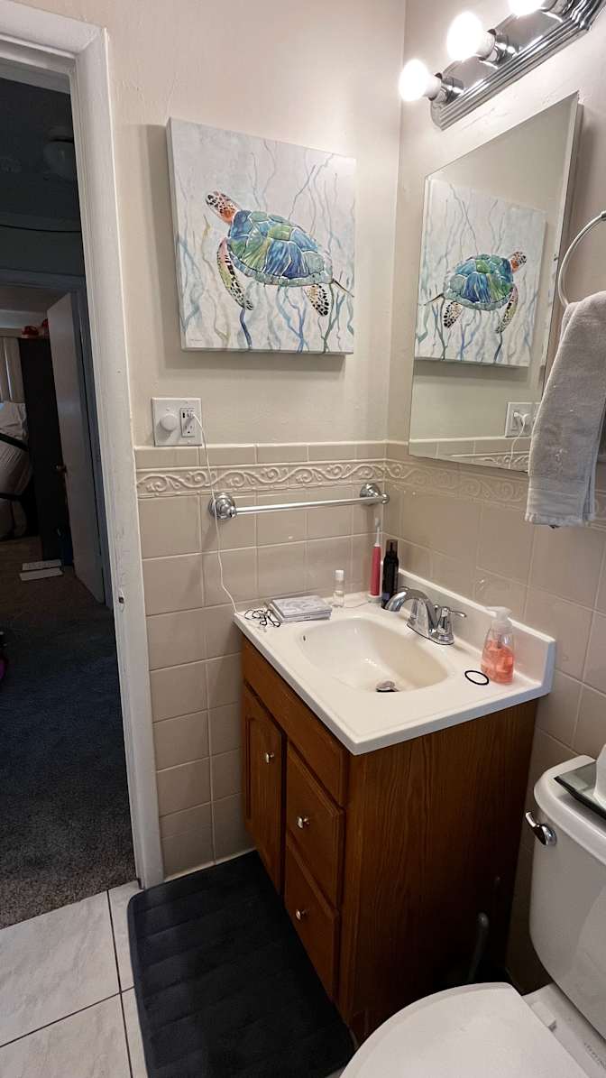 Christina's room