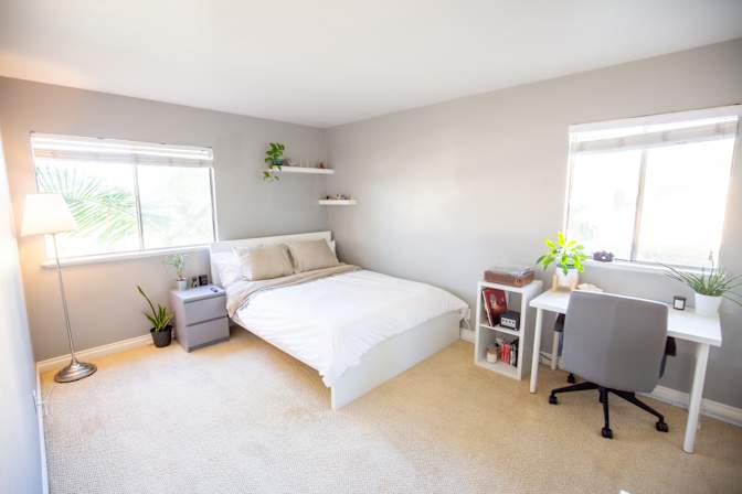 ANTHONY's room