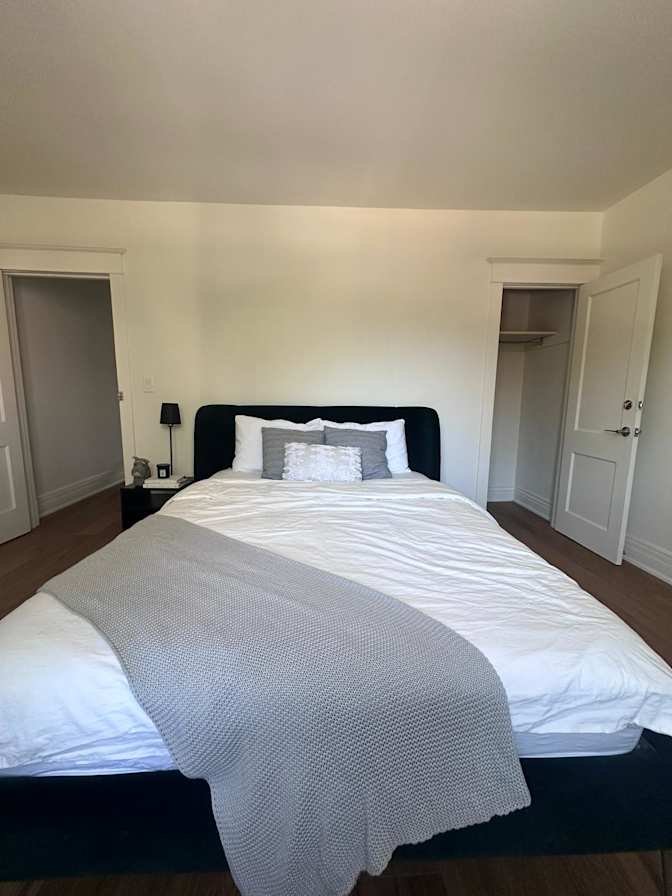 Raymond's room