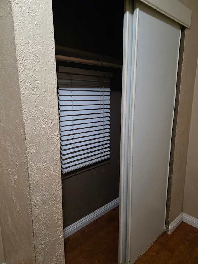 Amber Brown's room