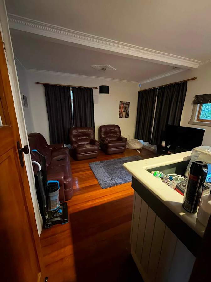 Callum's room