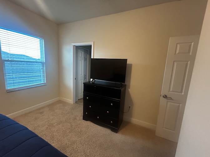 Tash's room
