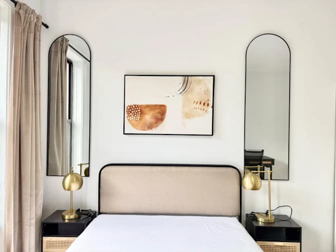 Eugene's room