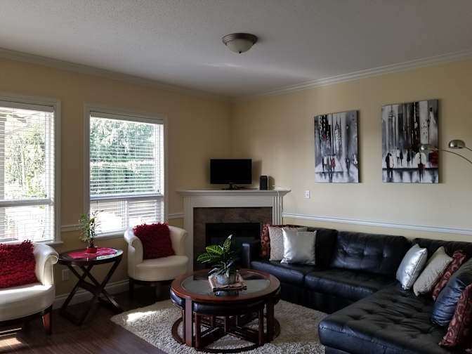 Kirk's room