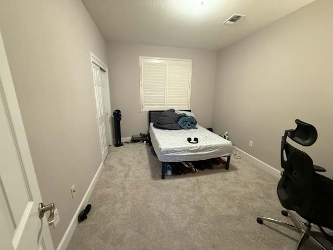 Brandon's room