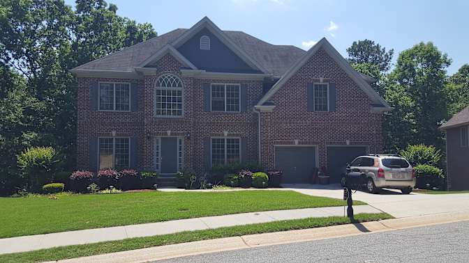 CJ's room
