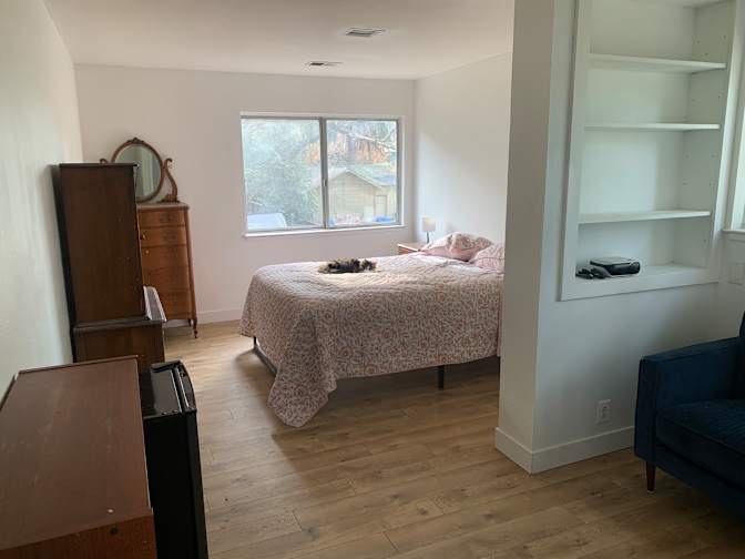 Michelle Braatz's room