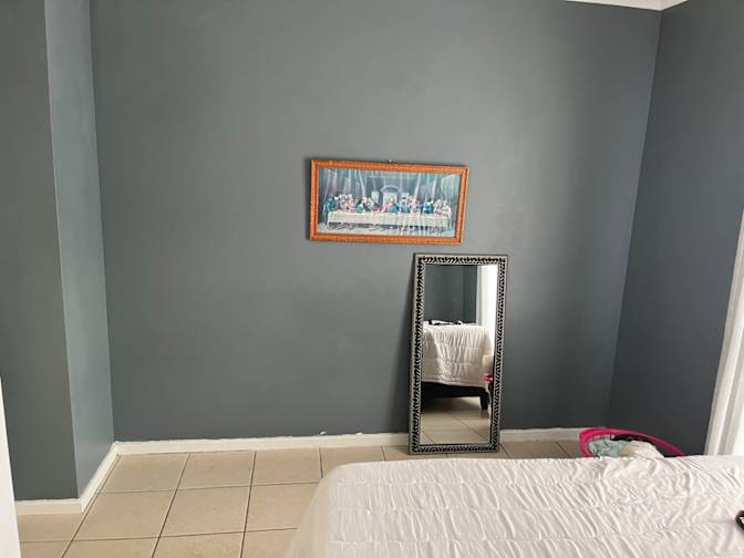Fezeka Sesotlho's room