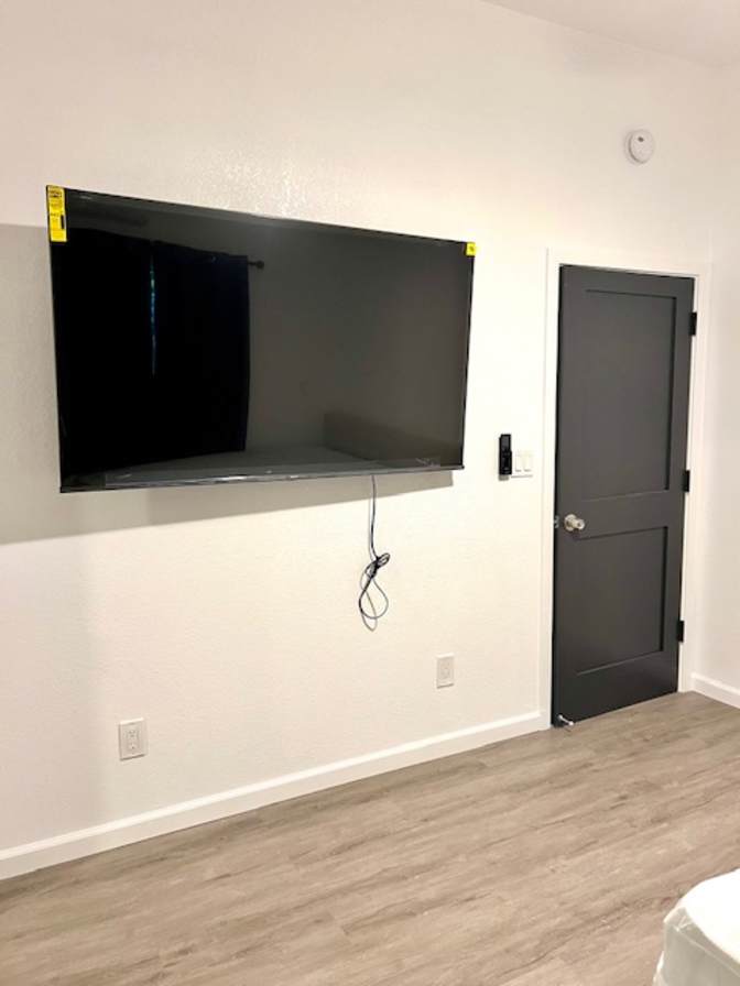 Terry's room