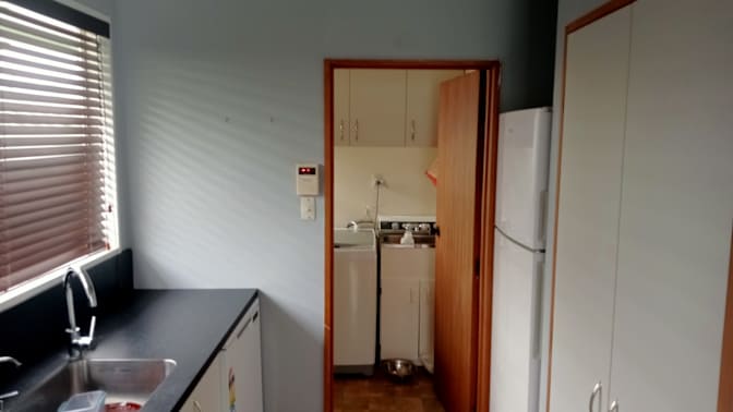 JEREMY's room