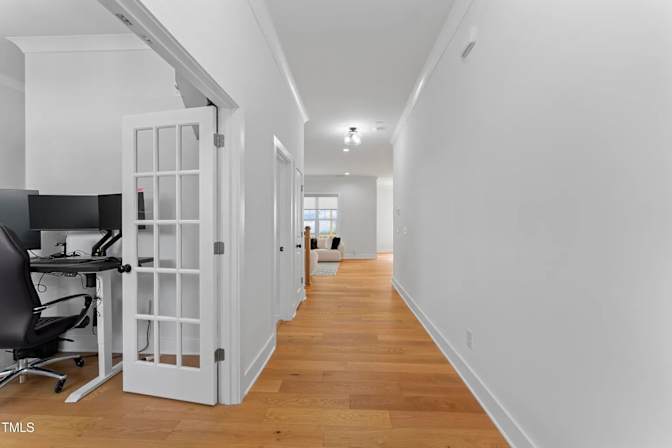 Alcove Rooms's room