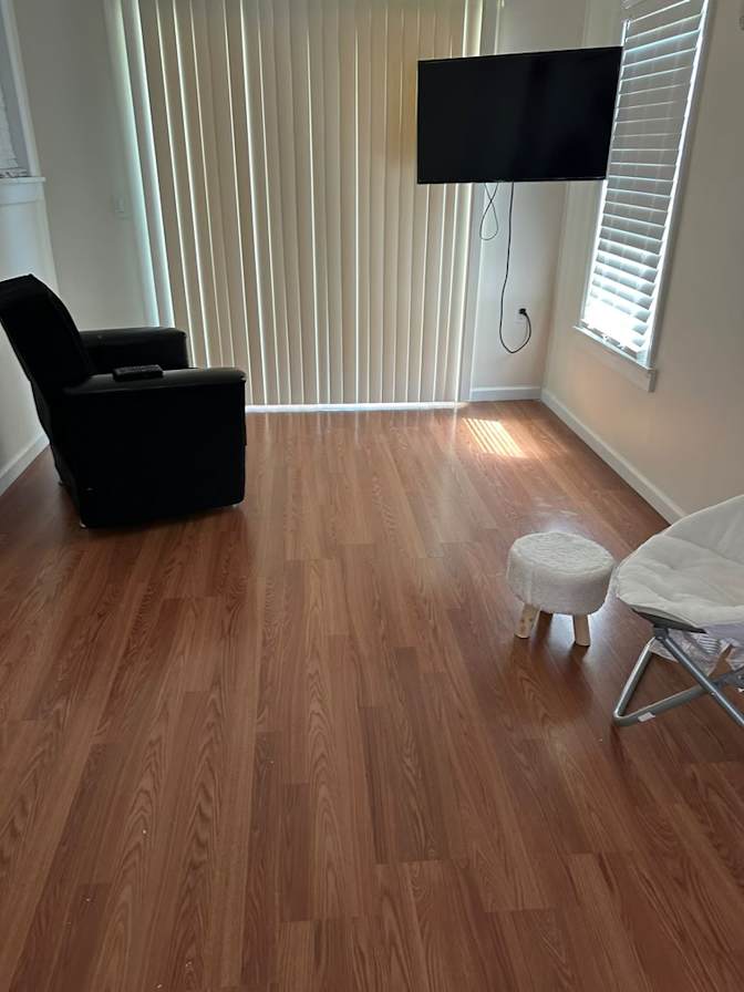 London's room