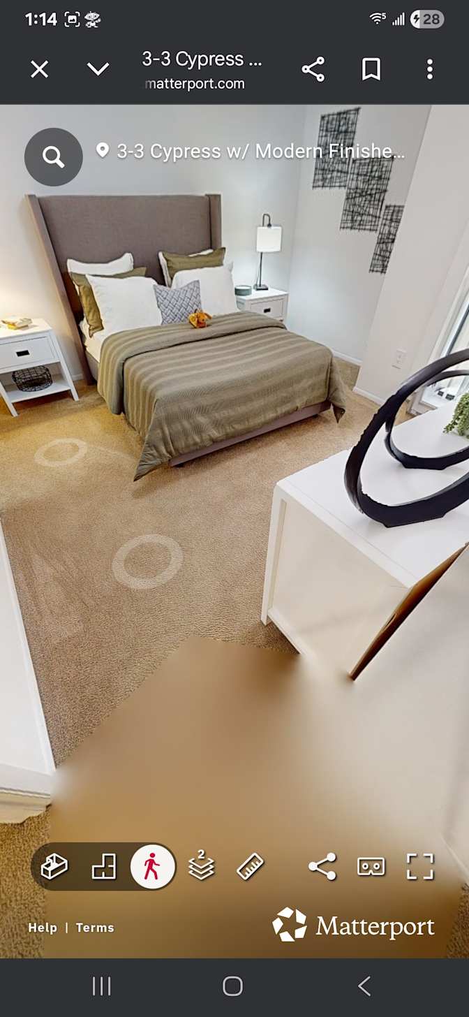 Isabell's room