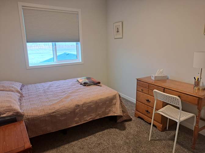 Janet currie ascher's room