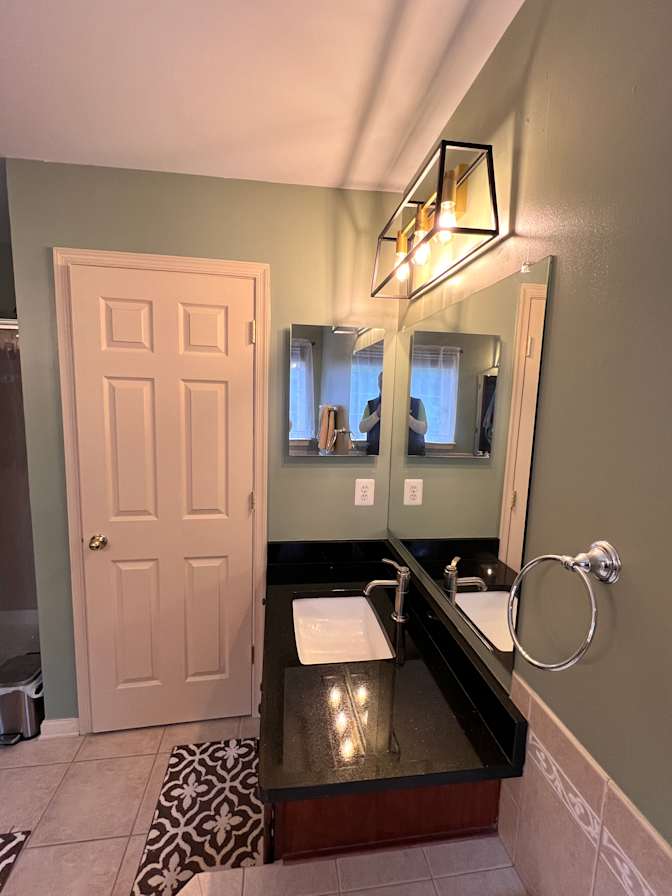 Shah's room