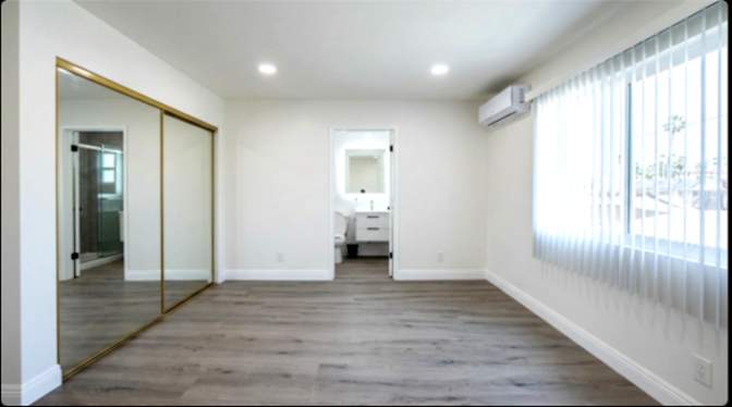 Saida Gonzalez's room