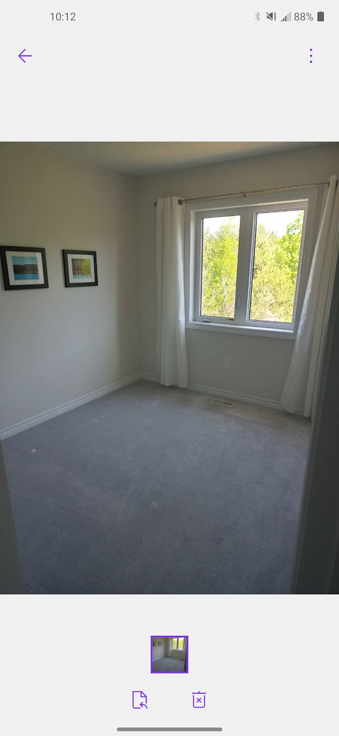 Brian's room