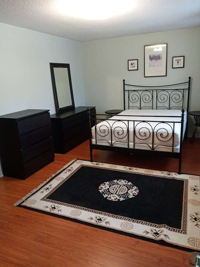 Ash's room