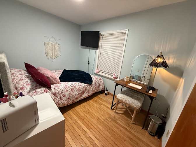 Laura's room