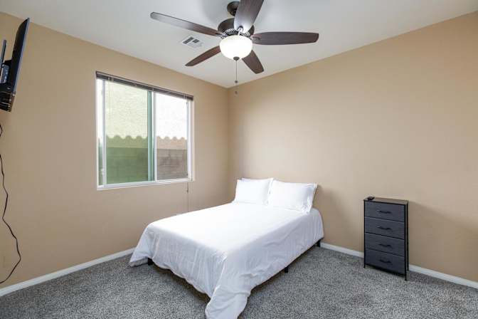 PadSplit's room