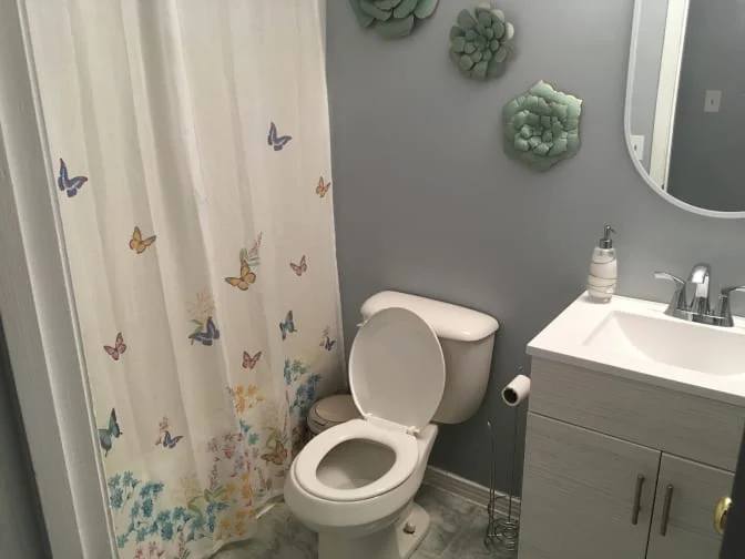 Robert's room