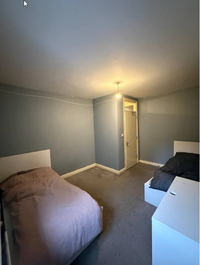 Olu's room
