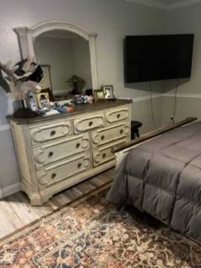 Daniel J Bradley's room