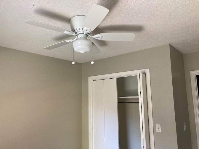 David's room
