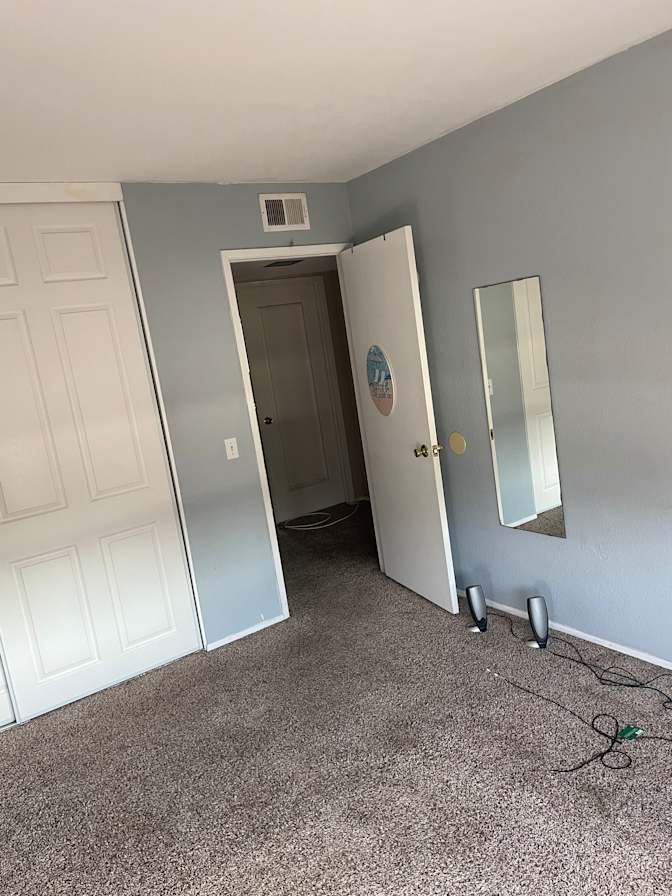 Anthony's room