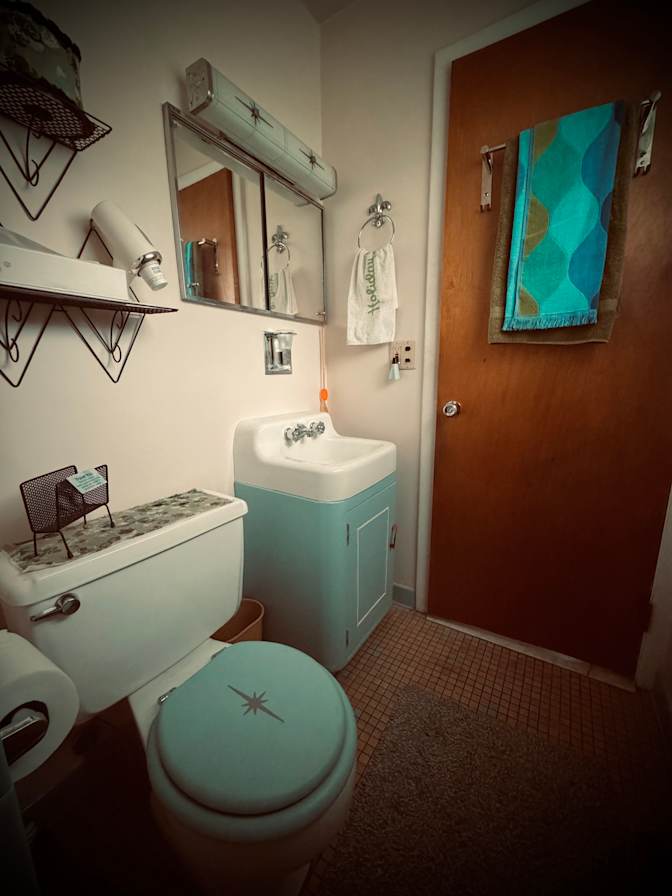 Joanie Snyder's room