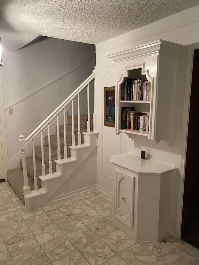 Bob Harris's room