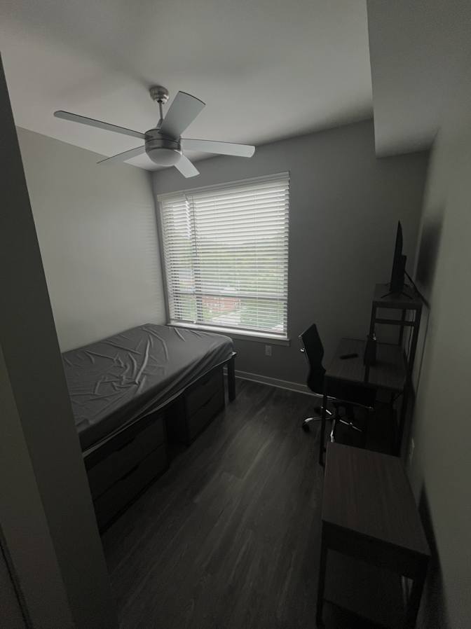 Nathaniel Roldan's room