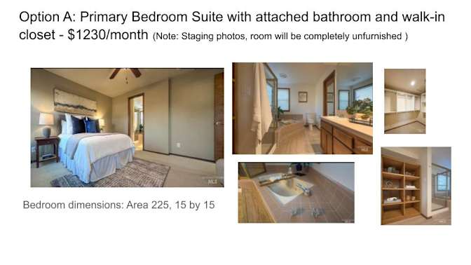 Leah's room